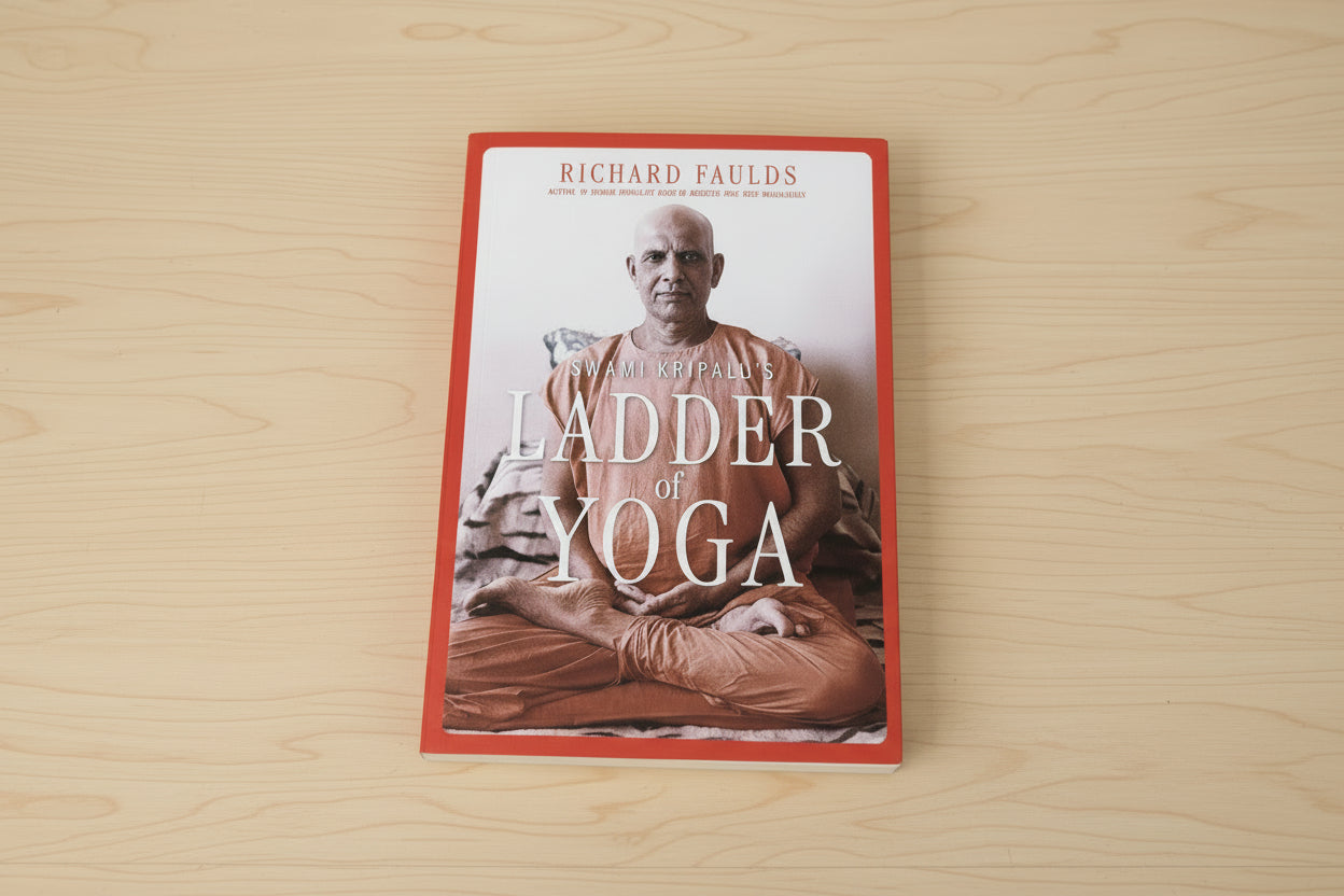 Swami Kripalu's Ladder of Yoga