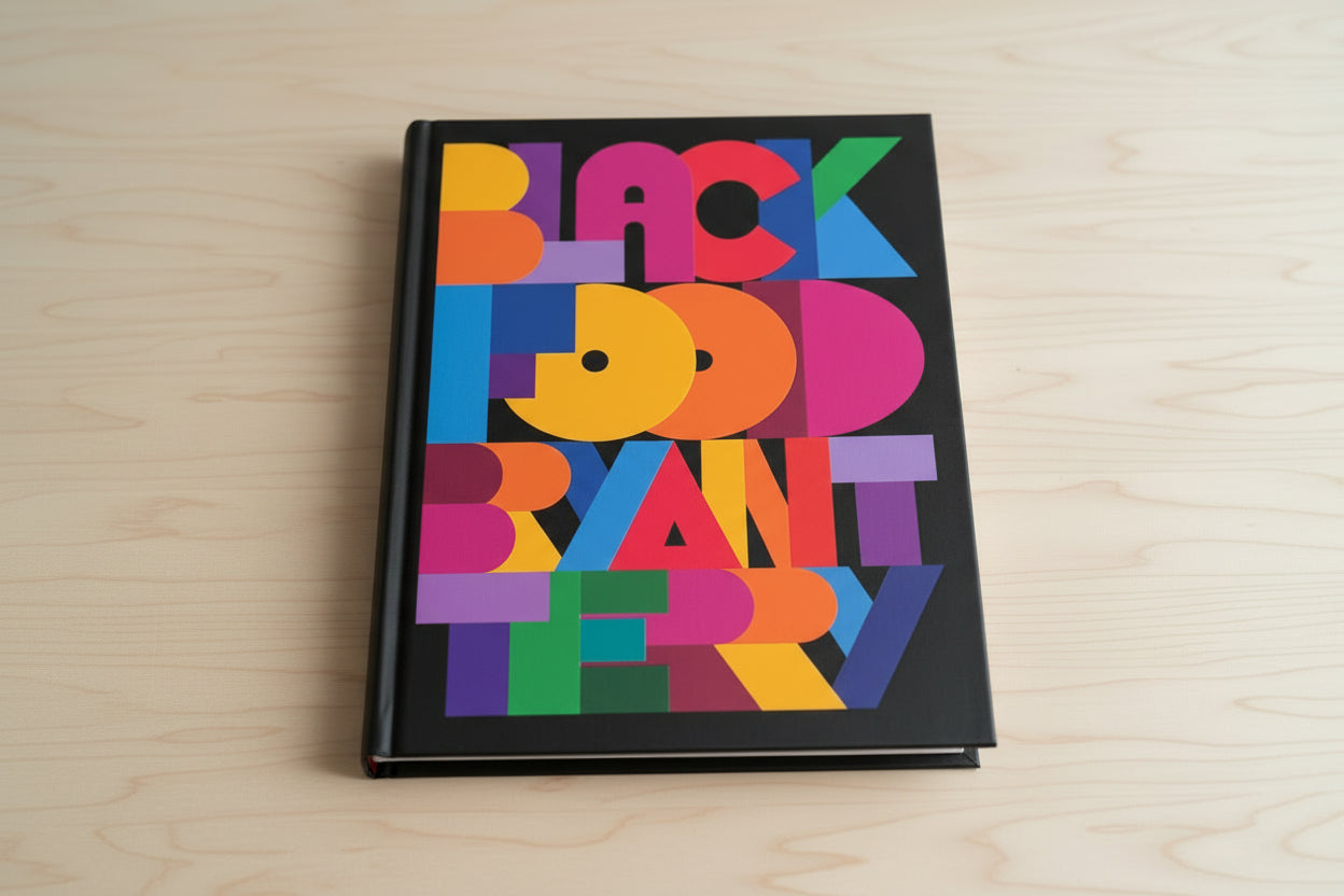 Black Food: Stories, Art, and Recipes from Across the African Diaspora