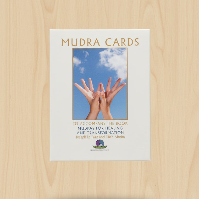 Mudra Card Deck