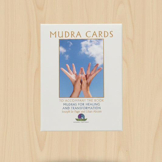 Mudra Card Deck