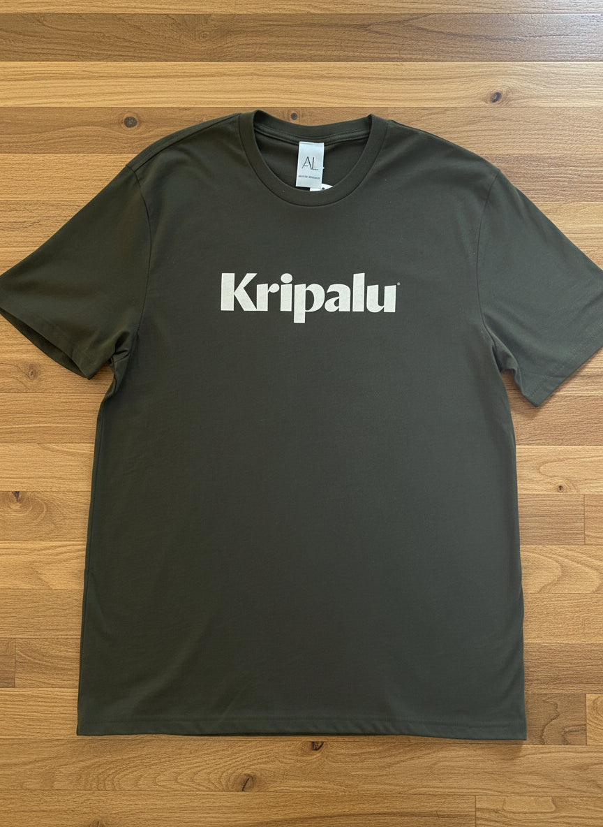 Kripalu Move With Love Logo T-Shirt