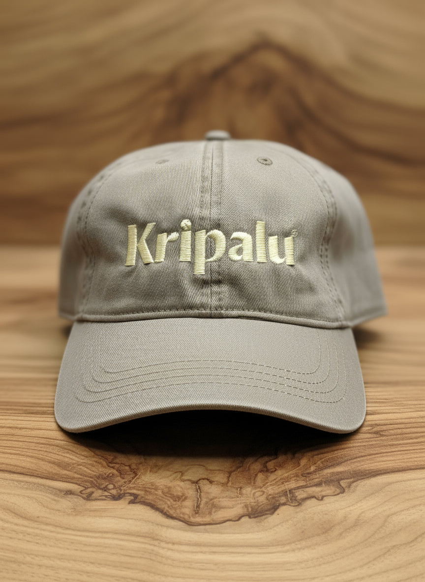Kripalu Cotton Cap