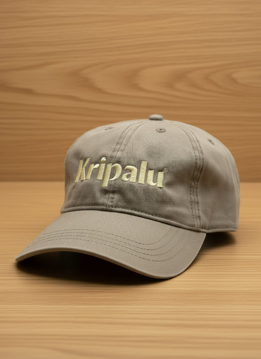Kripalu Cotton Cap