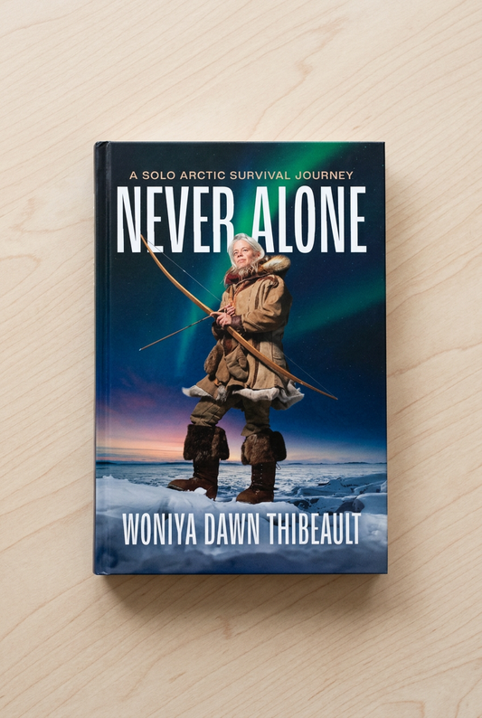 Never Alone: A Solo Arctic Survival Journey