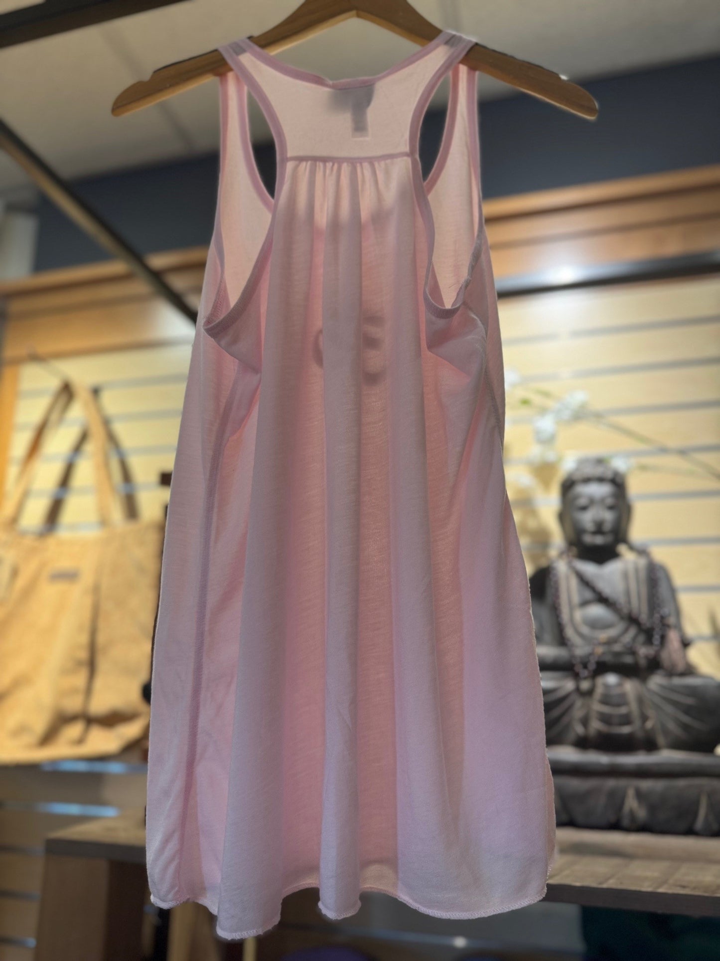 Clean Om Flowy Tank