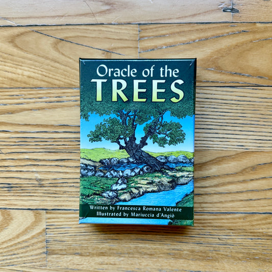 Oracle of the Trees