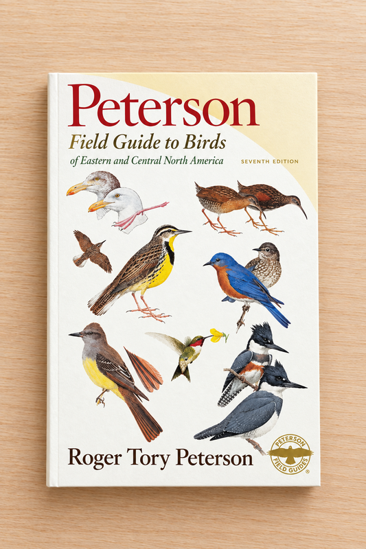 Peterson Field Guide To Birds Of Eastern & Central North America, Seventh Ed.