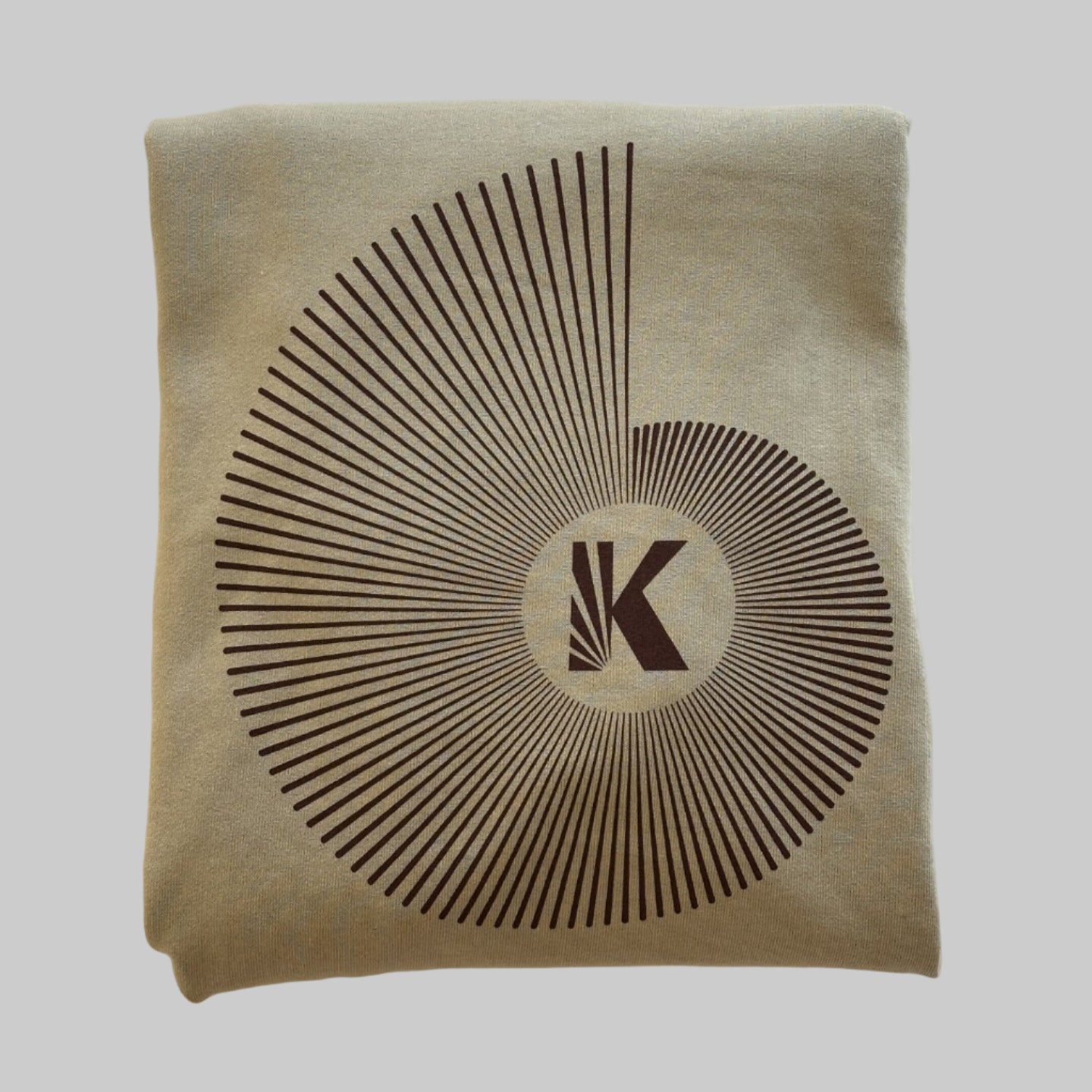 Kripalu Spiral Back Hoodie