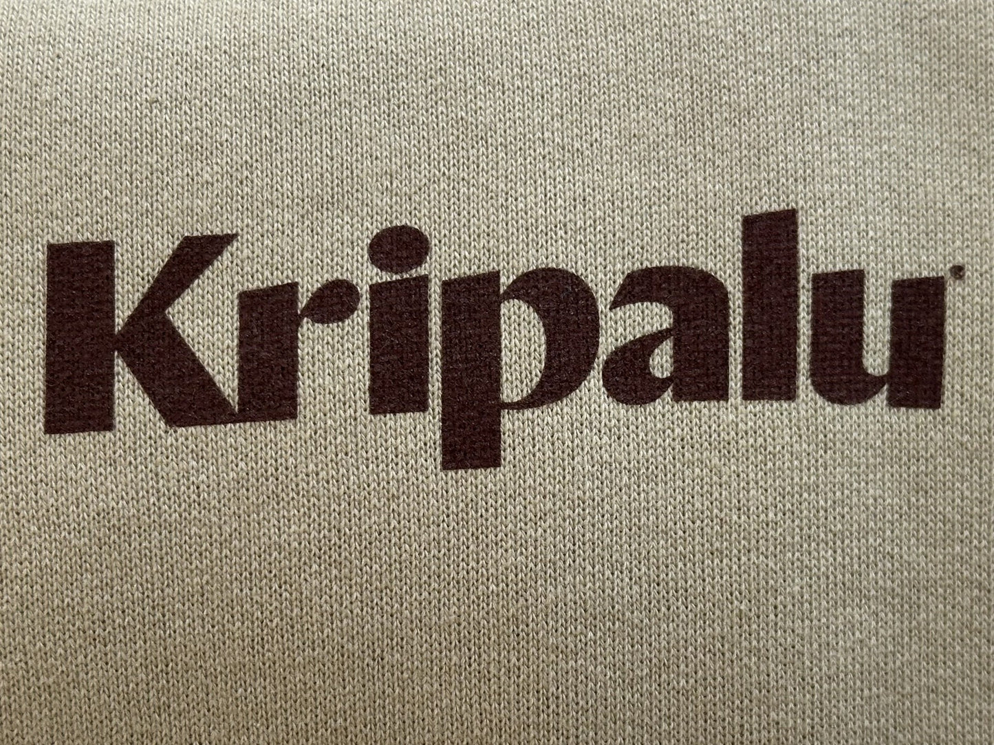 Kripalu Spiral Back Hoodie