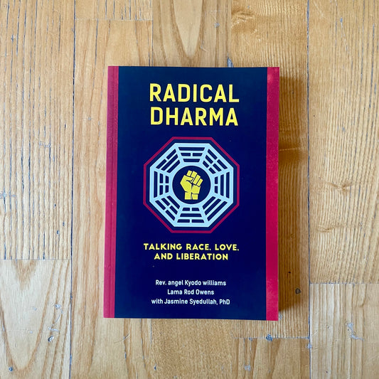 Radical Dharma: Talking Race, Love and Liberation