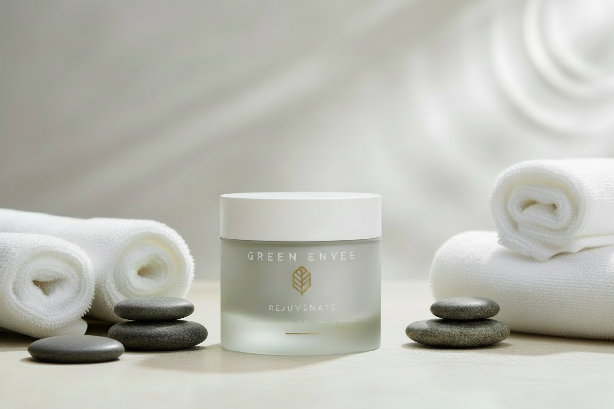 Rejuvenate Brightening Enzyme Masque