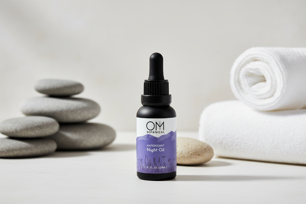 Antioxidant Night Oil