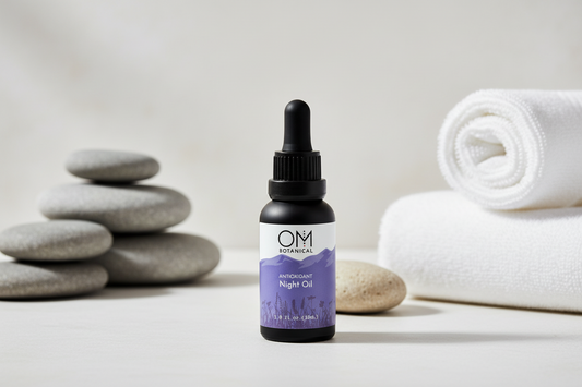 Antioxidant Night Oil