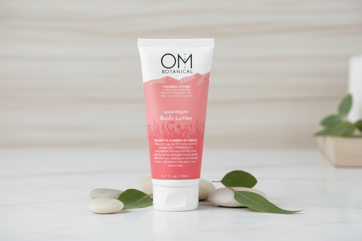 Magnesium Body Lotion