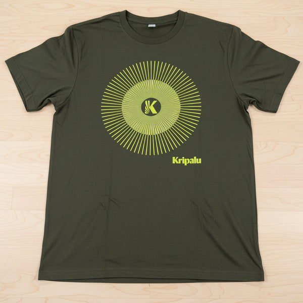 Kripalu Double Radical Unisex Organic Cotton T-Shirt