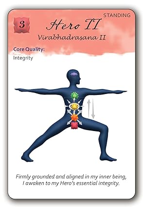 Yoga Toolbox Cards for Teachers and Students