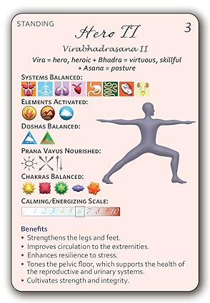 Yoga Toolbox Cards for Teachers and Students