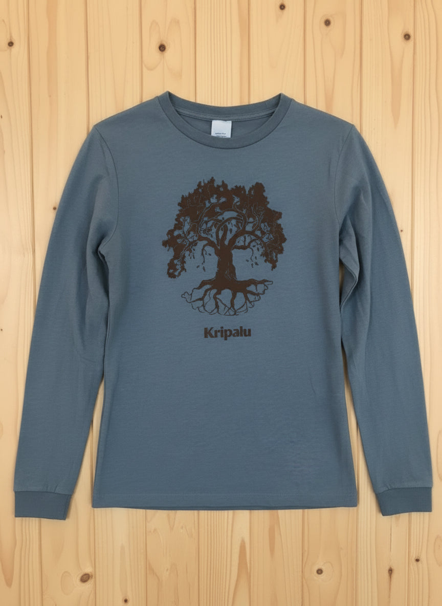 Kripalu Tree Long Sleeve Unisex
