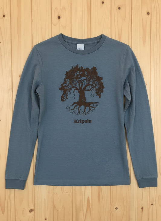 Kripalu Tree Long Sleeve Unisex