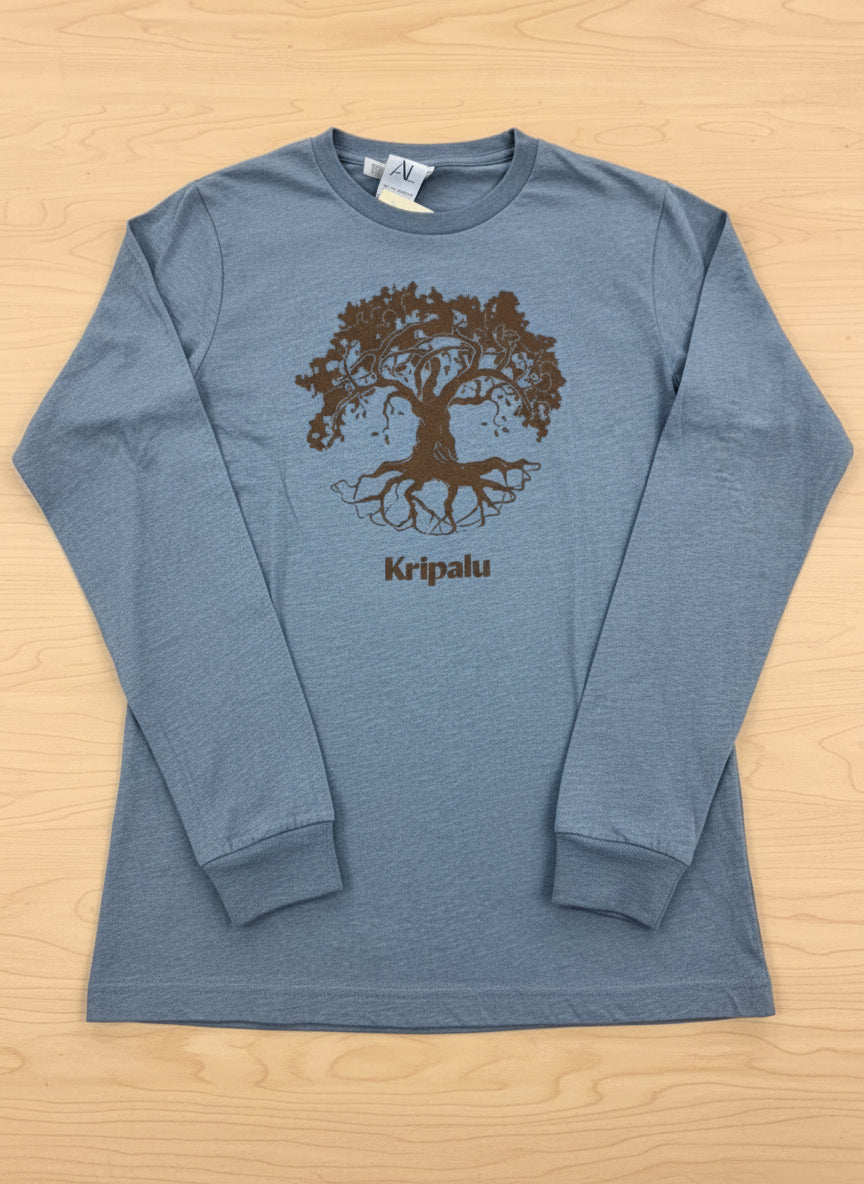 Kripalu Tree Long Sleeve Unisex