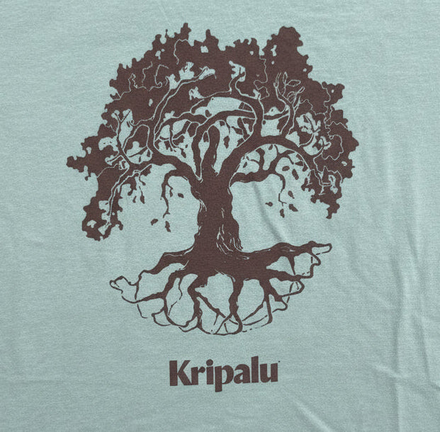 Kripalu Tree Short Sleeve Unisex