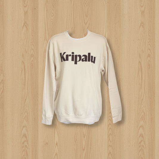 Kripalu Relaxed Comfort Colors® Crewneck Sweatshirt