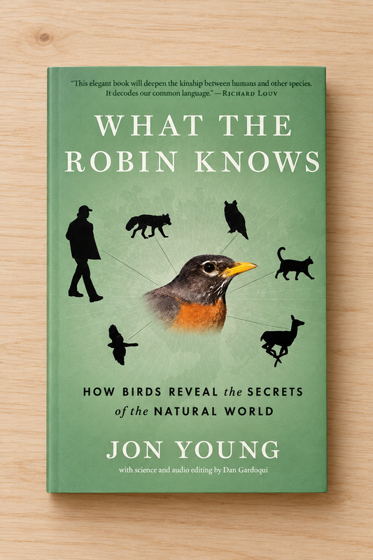 What the Robin Knows