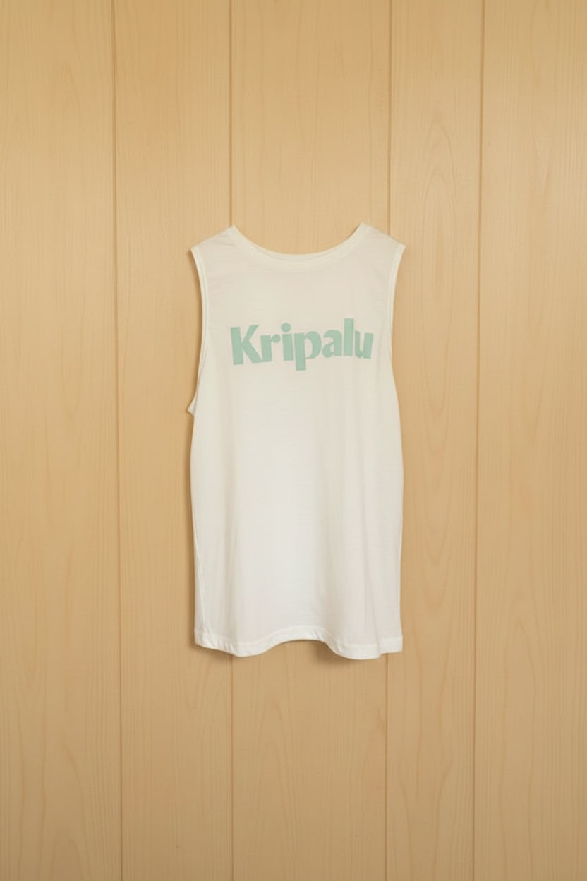 Kripalu Muscle Tank