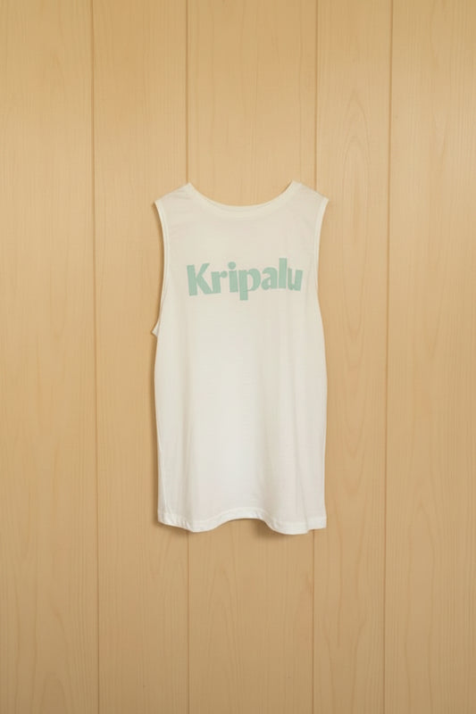 Kripalu Muscle Tank