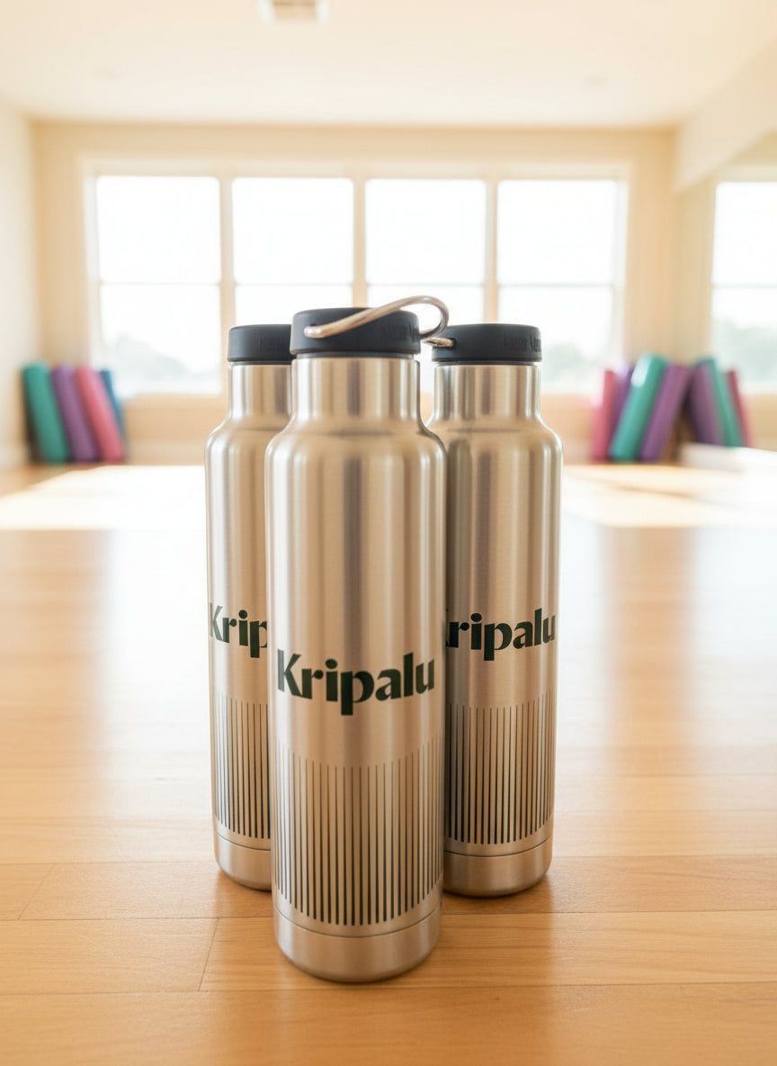 Kripalu Klean Kanteen Water Bottle