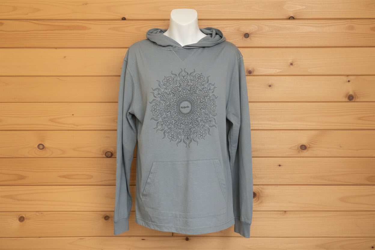 Wild Sun Lighweight Hoodie