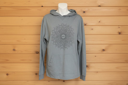 Wild Sun Lighweight Hoodie