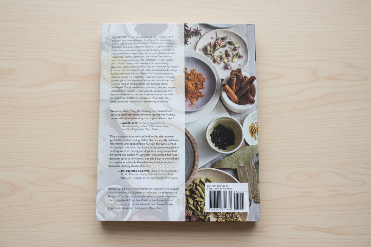 What to Eat for How You Feel: The New Ayurvedic Kitchen - 100 Seasonal Recipes