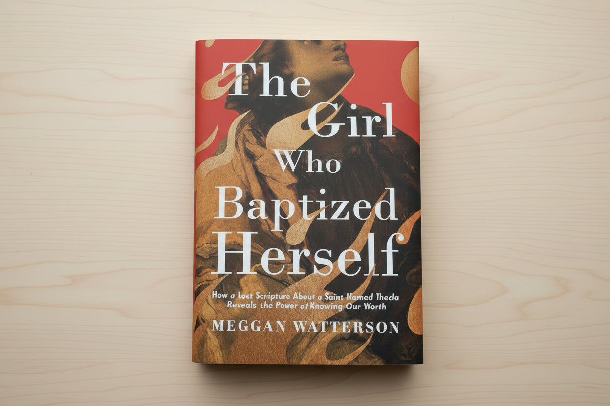 The Girl Who Baptized Herself