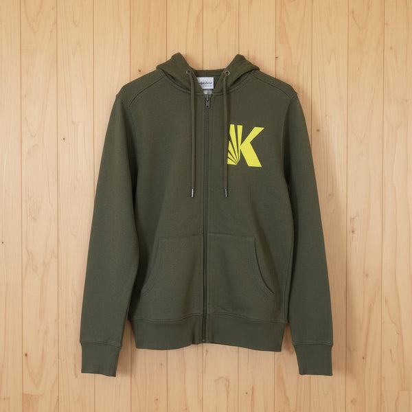 Kripalu Move with Love Zip Hoodie