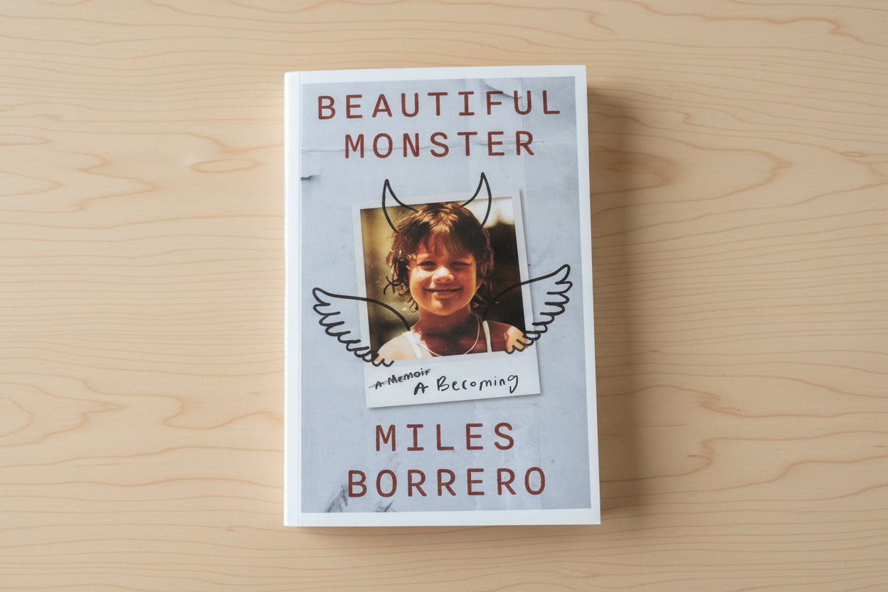 Beautiful Monster: A Becoming