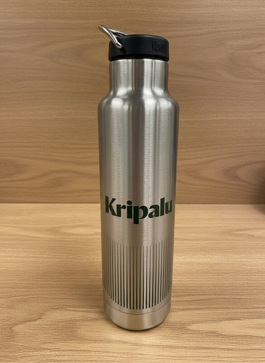 Kripalu Klean Kanteen Water Bottle