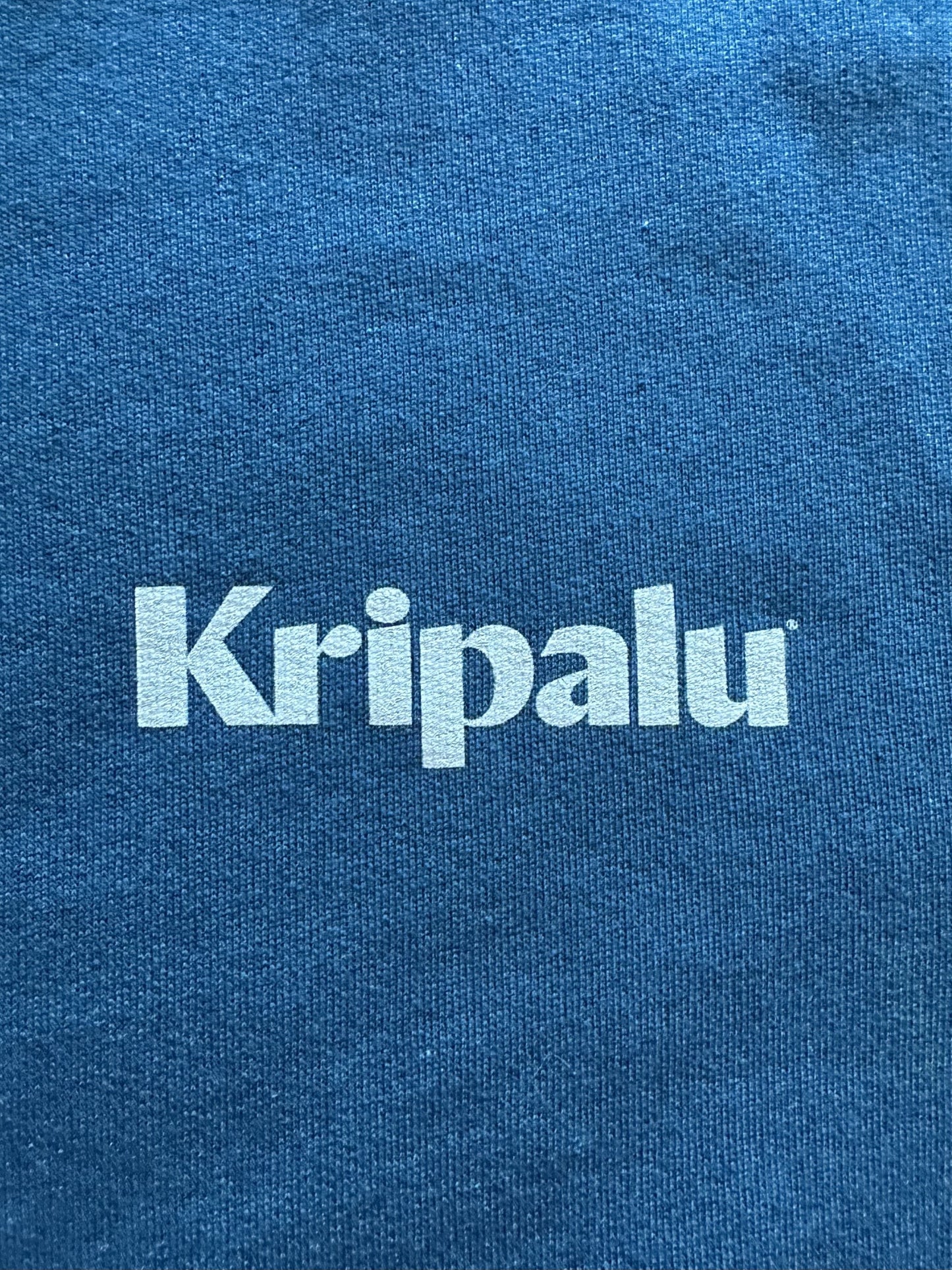 Kripalu Spiral Logo Crewneck