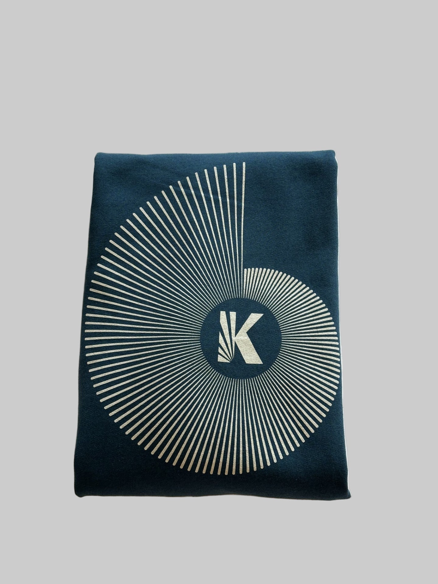 Kripalu Spiral Logo Crewneck