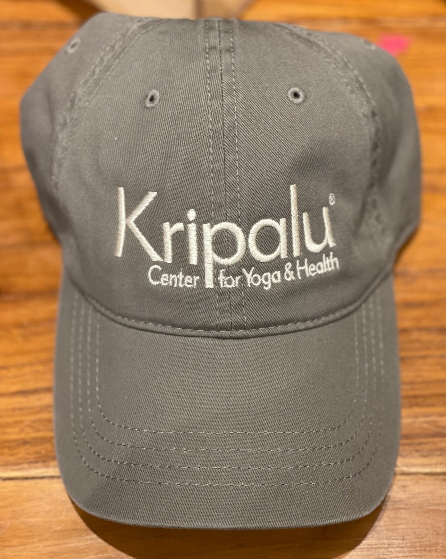 Kripalu Logo Hat
