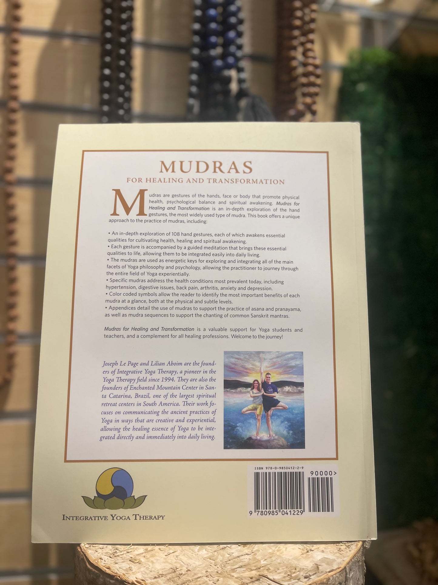 Mudras for Healing and Transformation