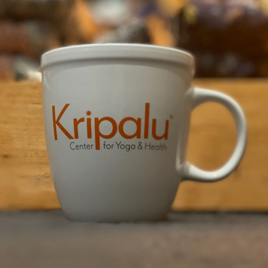 Kripalu Logo Ceramic Mug