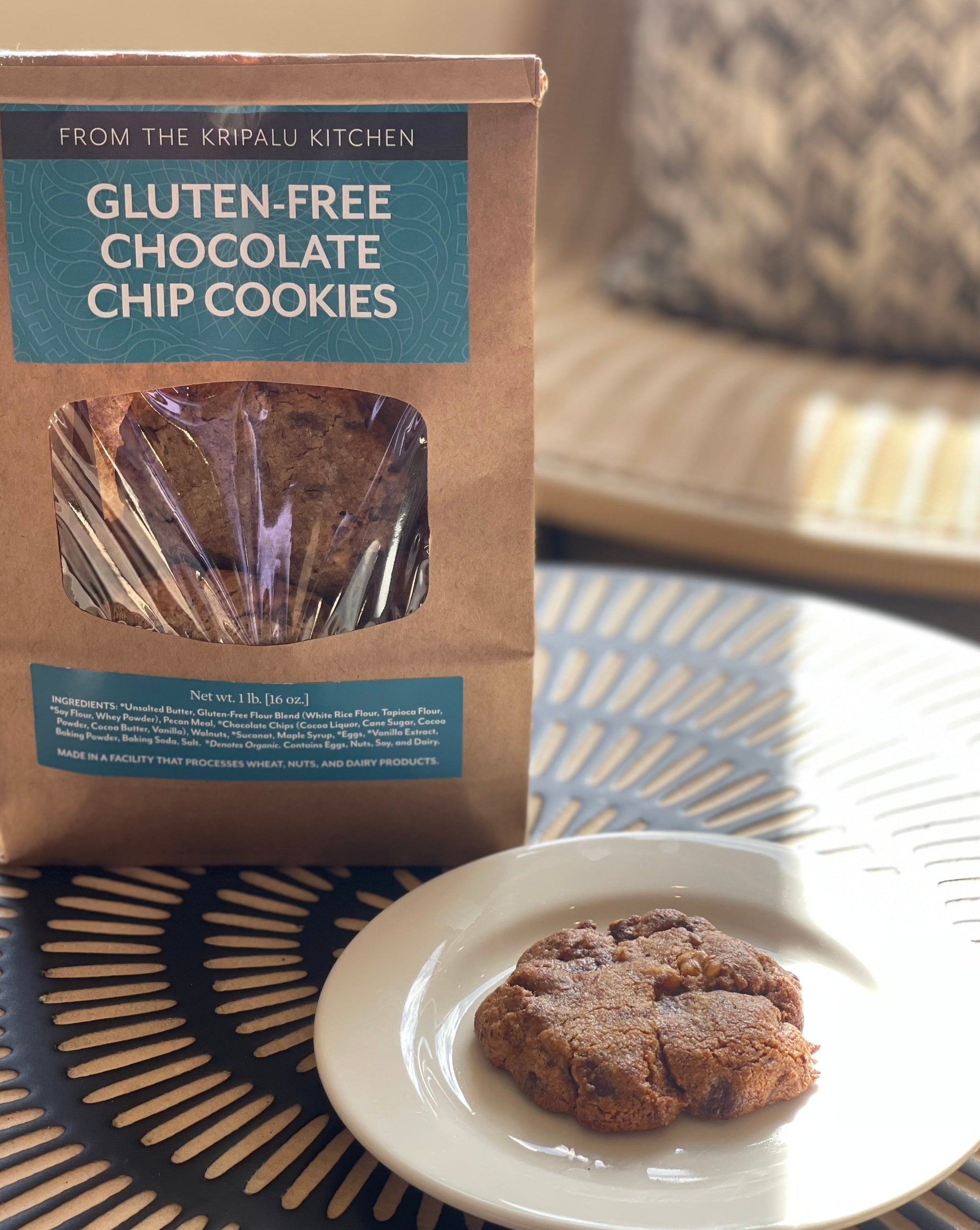 Bagged Cookies Kripalu Online Shop