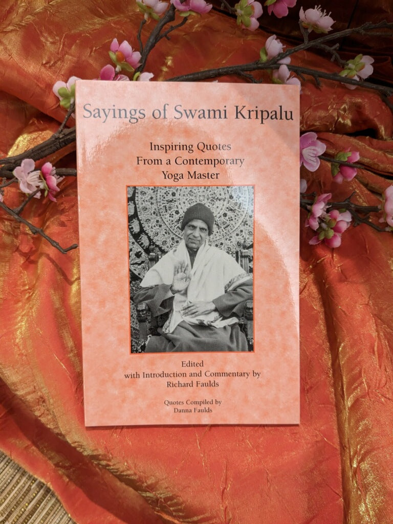 Sayings of Swami Kripalu
